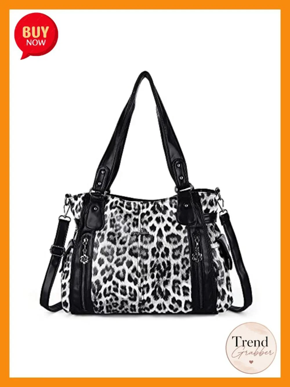 Washed Vegan Leather Hobo Tote Satchel Shoulder Bag Crossbody Purse